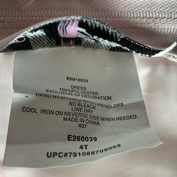 Hi-lo floral dress - Picture 5 of 5